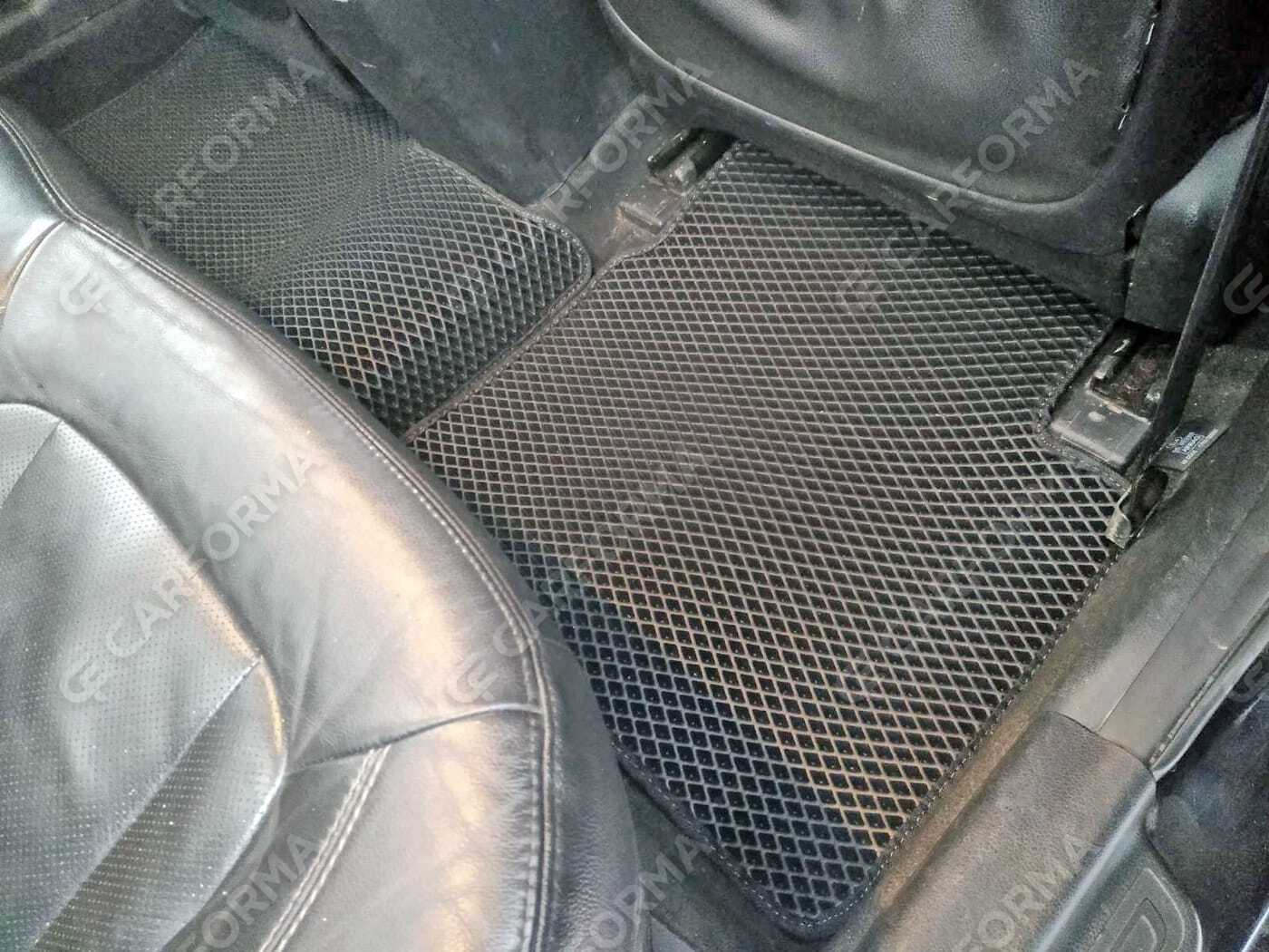 Ворсовые коврики на KIA Optima I 2010&nbsp;-&nbsp;2016 в Хабаровске