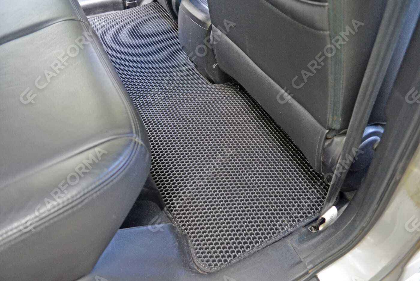 Коврики на Honda CR-V III 2006&nbsp;-&nbsp;2012 в Хабаровске