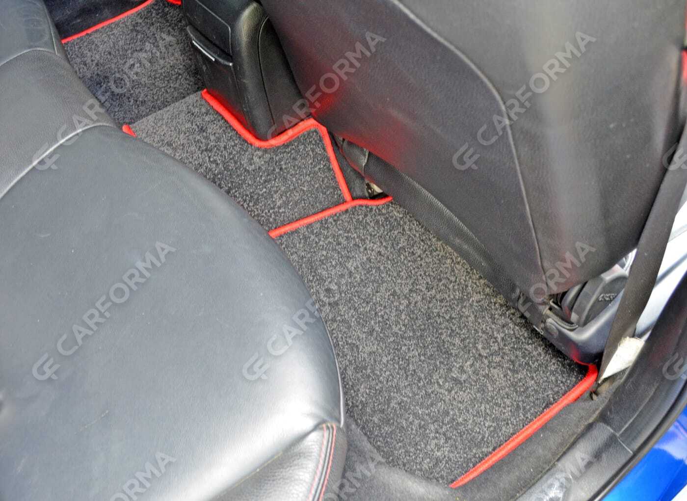 EVA коврики на Subaru Impreza III 2007&nbsp;-&nbsp;2012 в Хабаровске