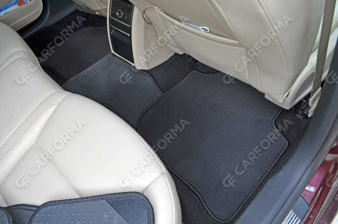 EVA коврики на Skoda Superb II 2008&nbsp;-&nbsp;2015 в Хабаровске