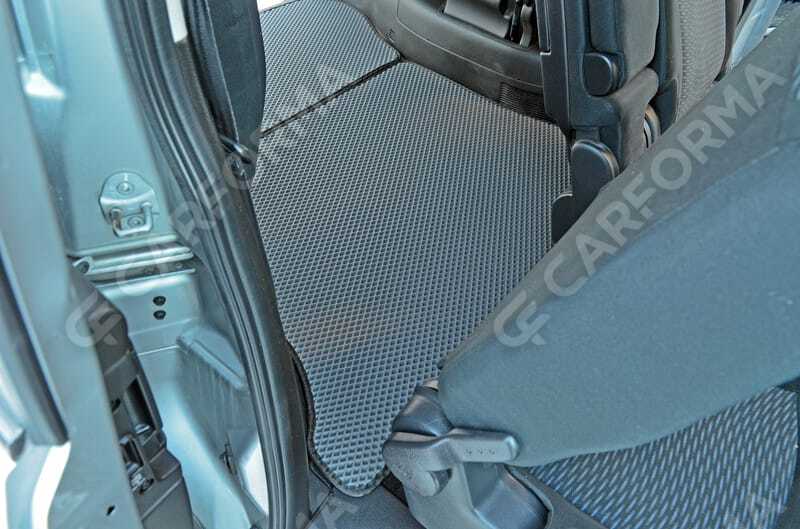 EVA коврики на Nissan Serena (C26) 2010&nbsp;-&nbsp;2016 в Хабаровске
