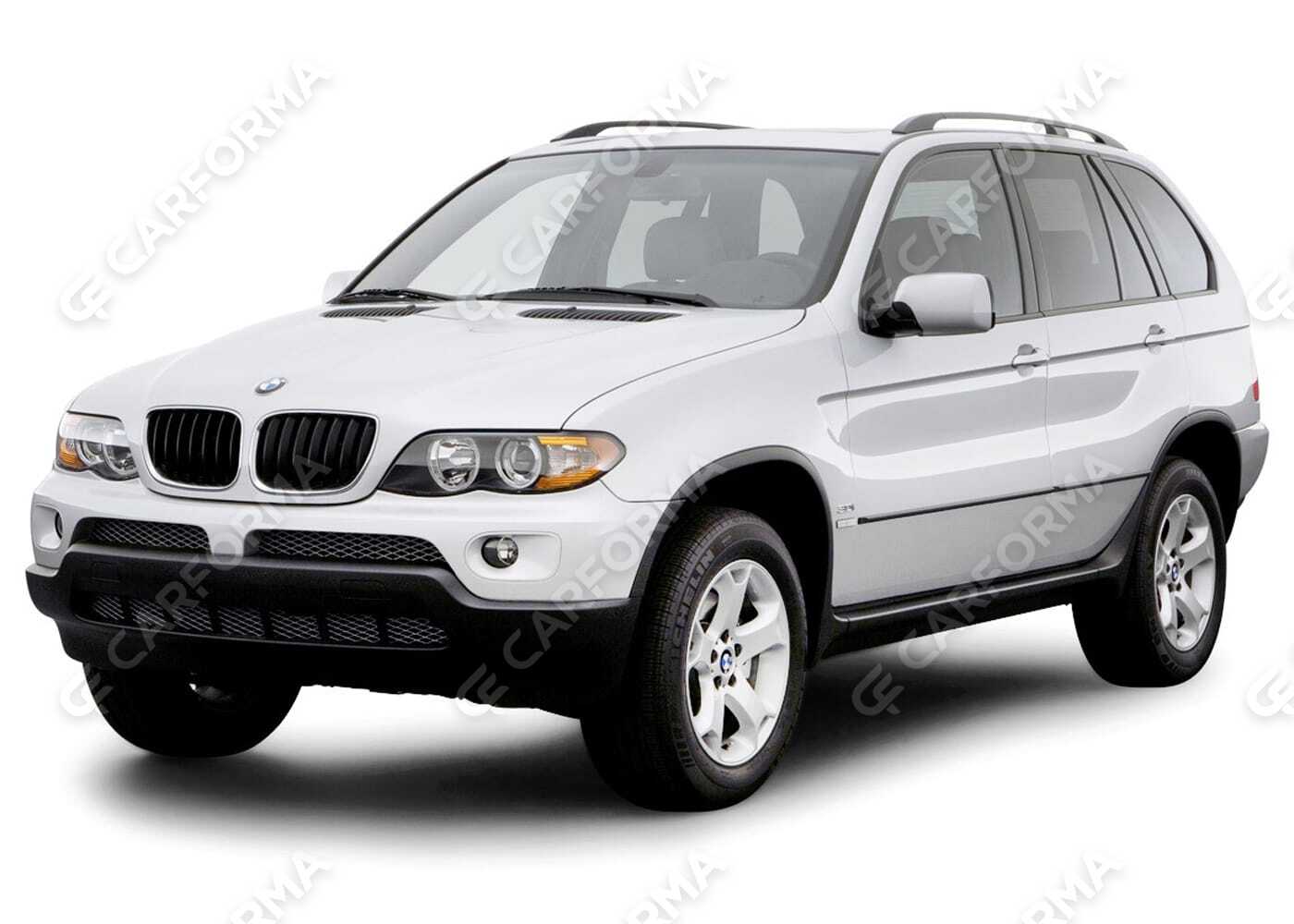 Коврики на BMW X5 (E53) 1999&nbsp;-&nbsp;2006