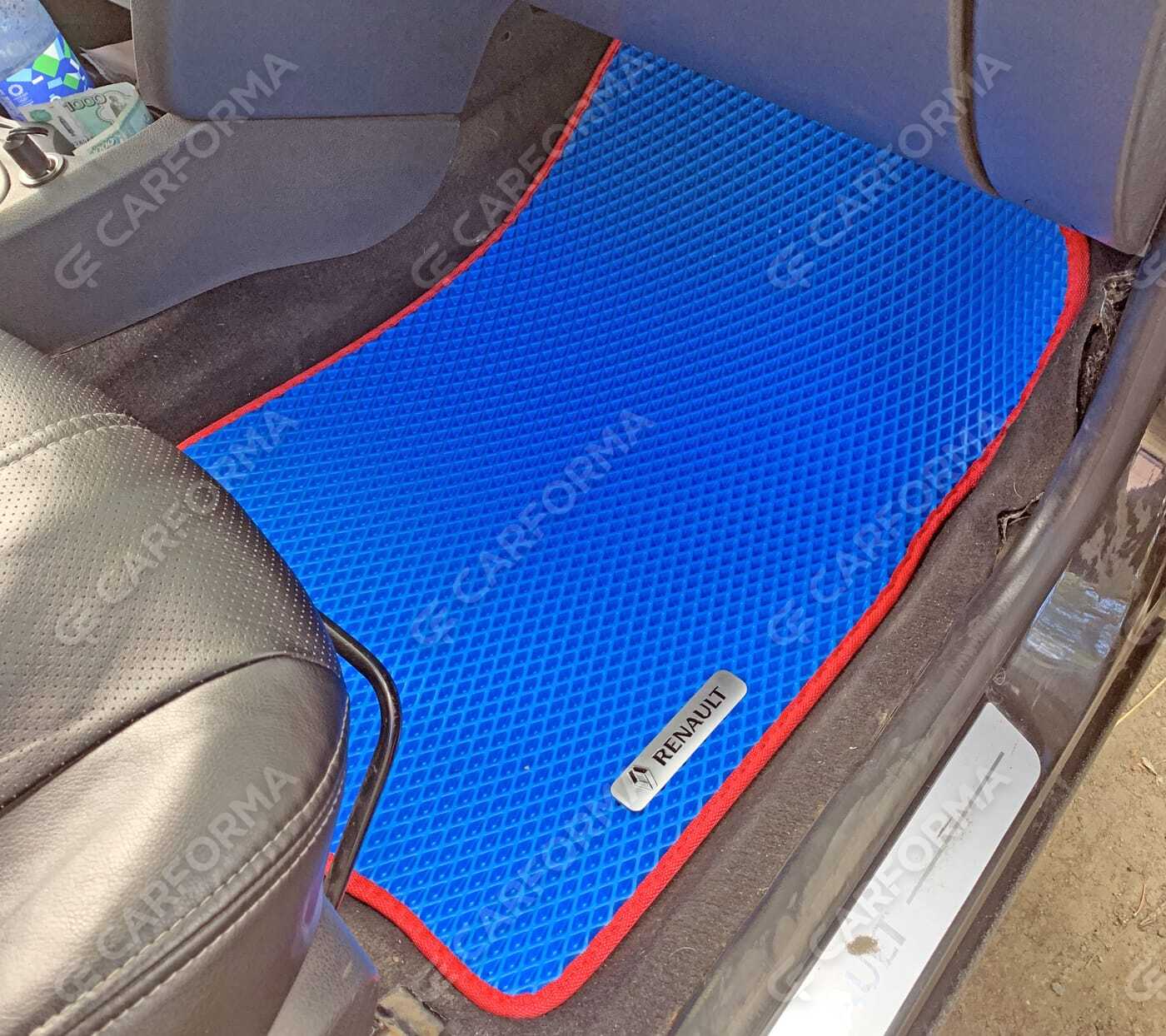 Коврики на Renault Logan II 2012&nbsp;-&nbsp;2022 в Хабаровске