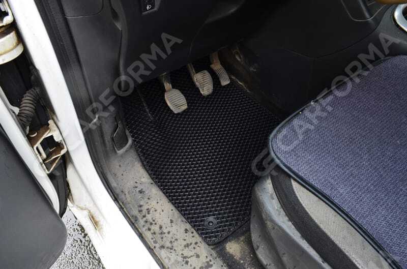 Коврики на Citroen C3 Picasso 2008&nbsp;-&nbsp;2017 в Хабаровске