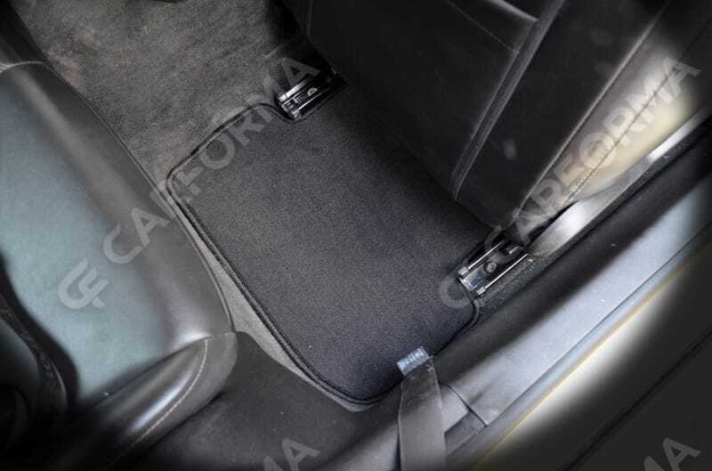 Коврики на Chevrolet Camaro V 2009&nbsp;-&nbsp;2016 в Хабаровске