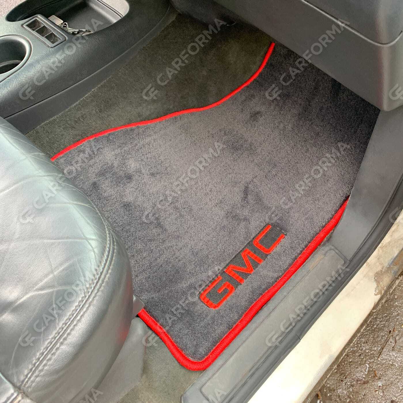 Ворсовые коврики на Chevrolet Blazer 1994&nbsp;-&nbsp;2005 в Хабаровске