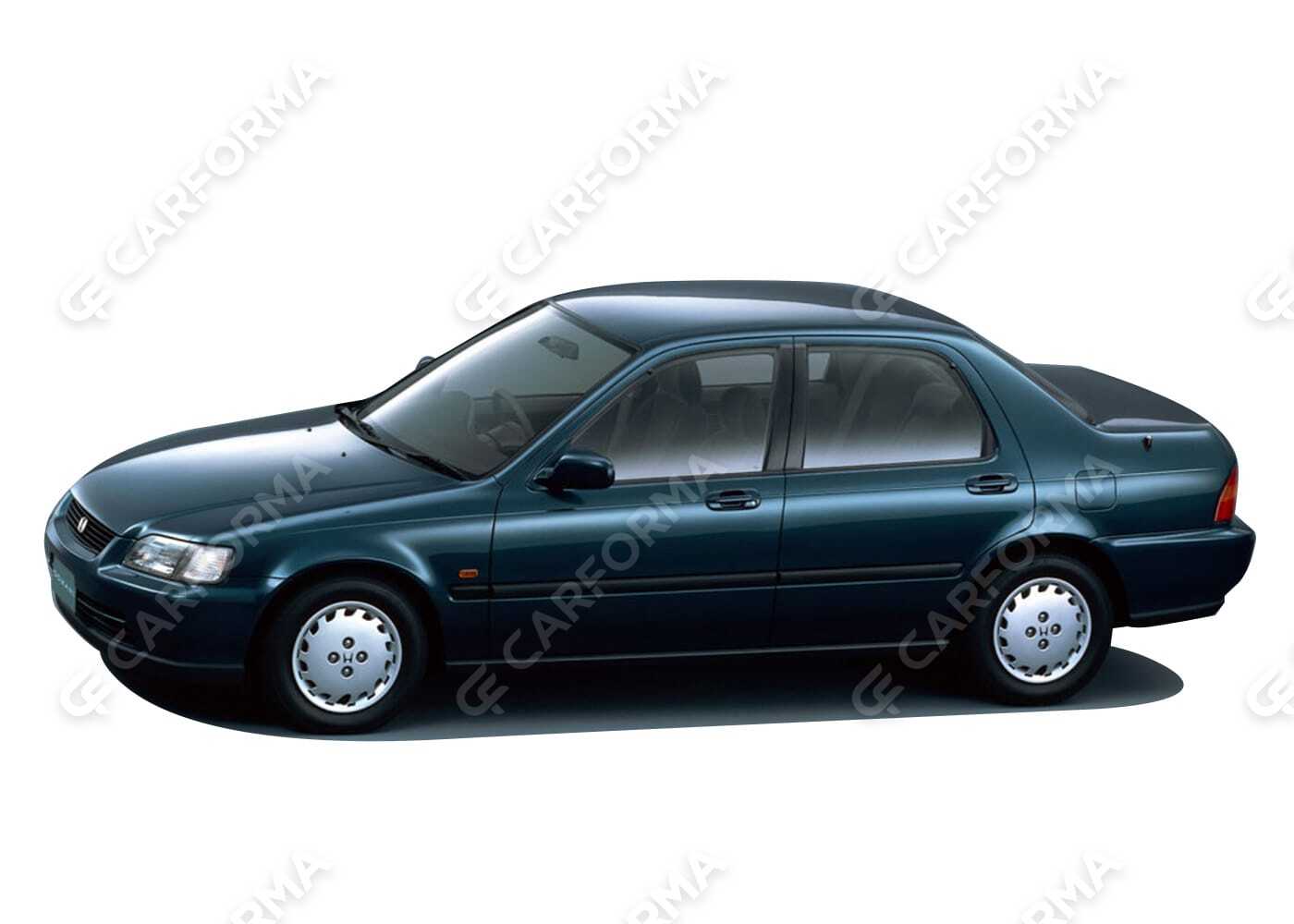 Коврики на Honda Domani I 1992&nbsp;-&nbsp;1996