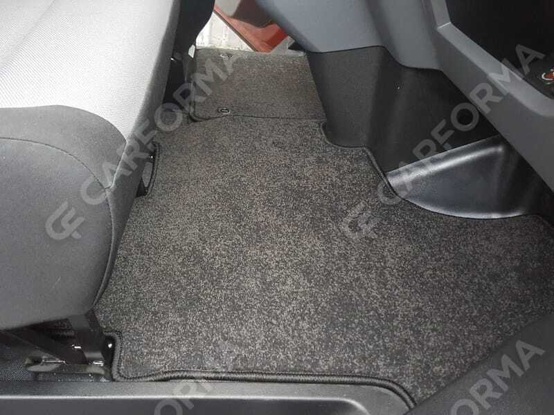 EVA коврики на Citroen Jumpy III 2016&nbsp;-&nbsp;2026 в Хабаровске