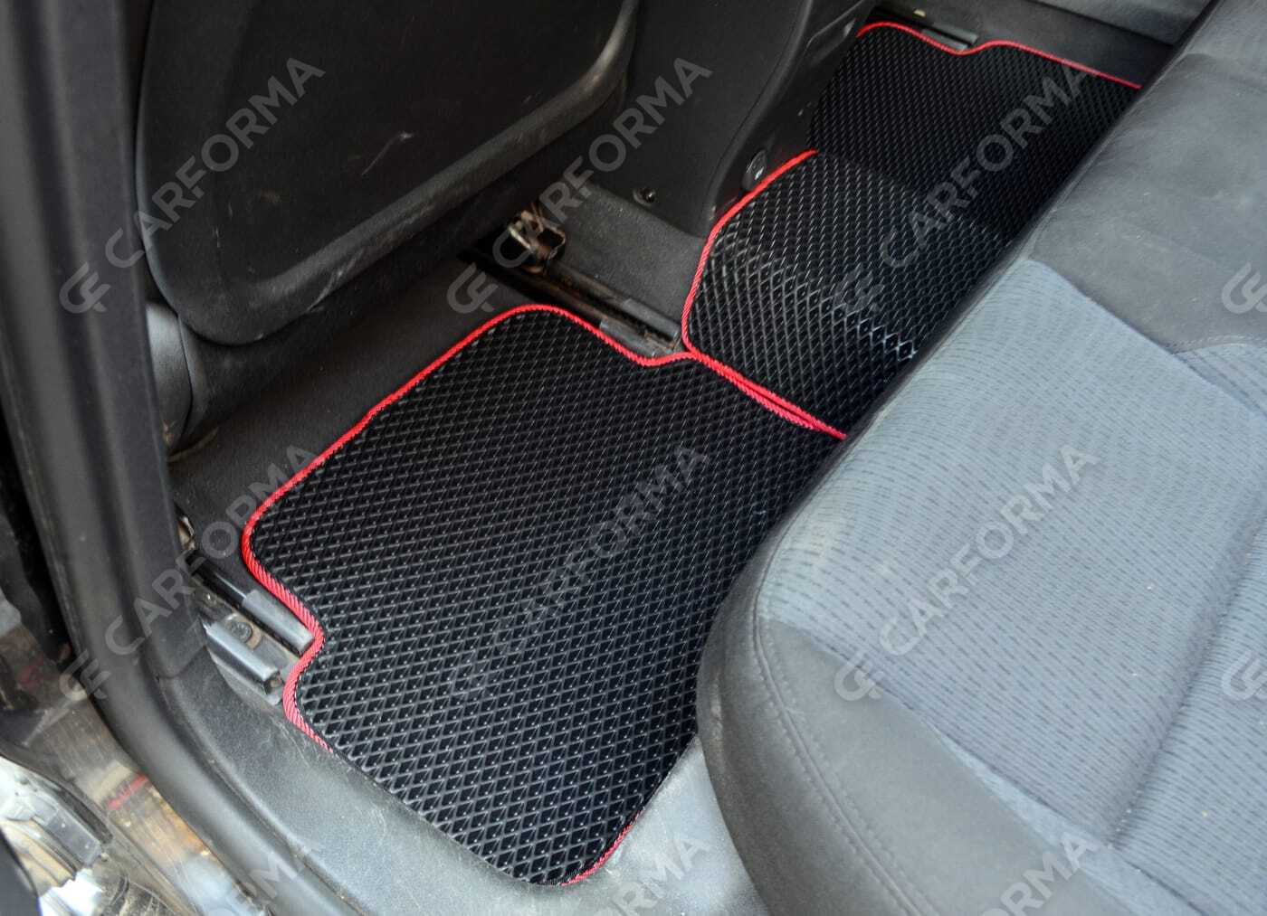 EVA коврики на Renault Laguna III 2007&nbsp;-&nbsp;2015 в Хабаровске