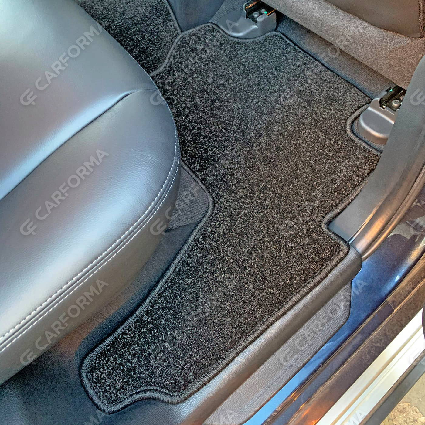 EVA коврики на Mitsubishi Pajero Sport III 2015&nbsp;-&nbsp;2026 в Хабаровске