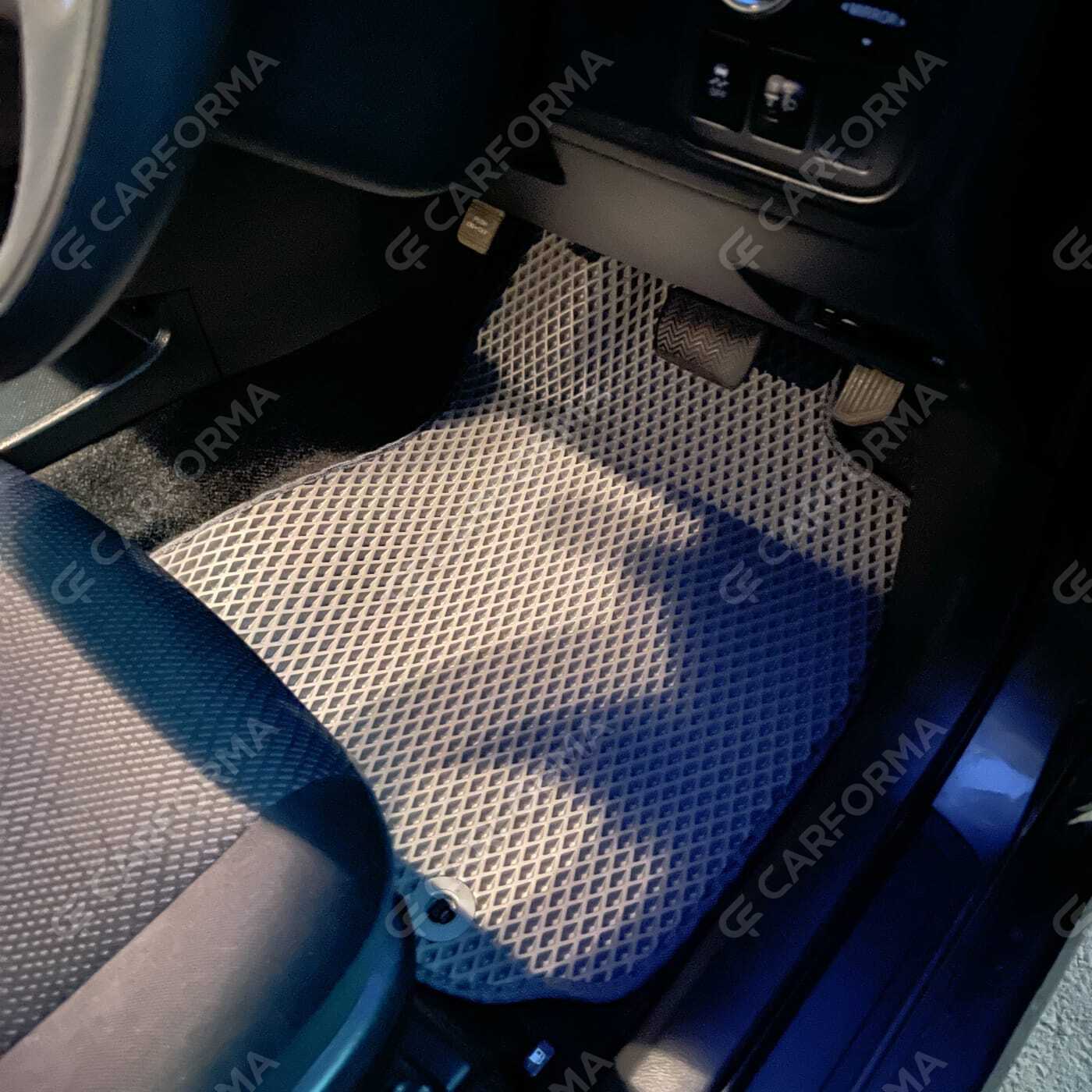 Коврики на Toyota Wish II 2009&nbsp;-&nbsp;2017 в Хабаровске