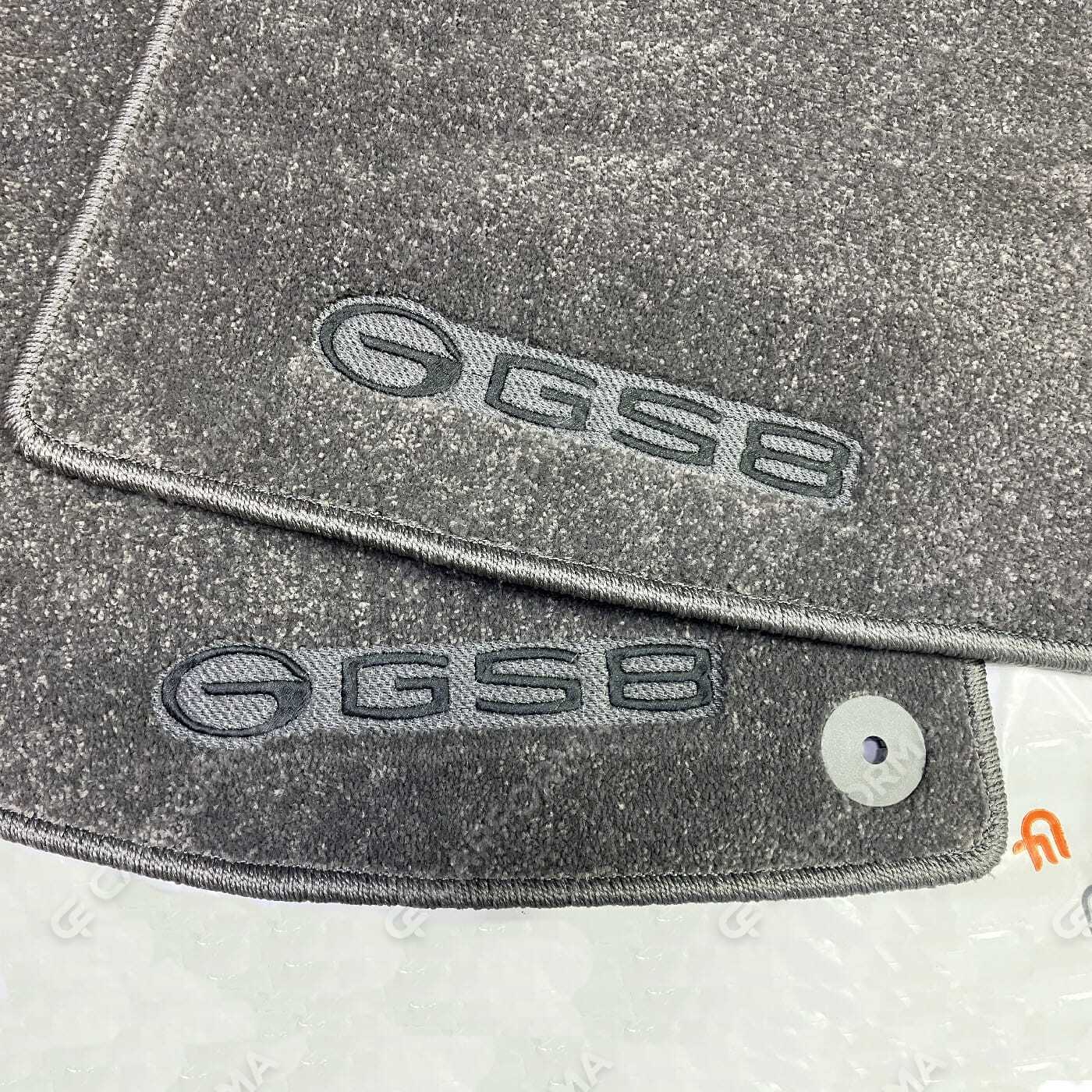 Коврики на GAC GS8 II 2023&nbsp;-&nbsp;2026 в Хабаровске