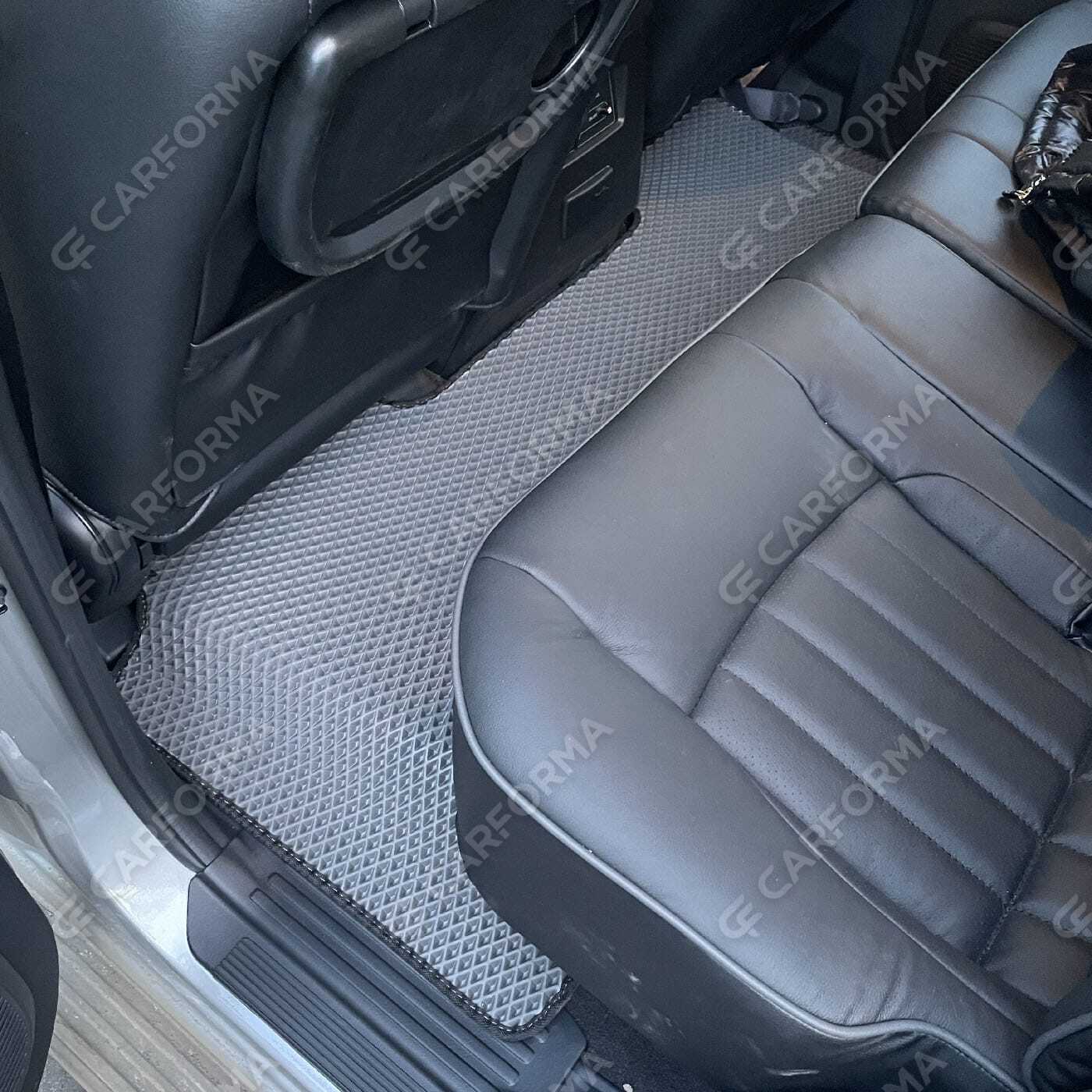 EVA коврики на Nissan Patrol (Y61) 1997&nbsp;-&nbsp;2010 в Хабаровске