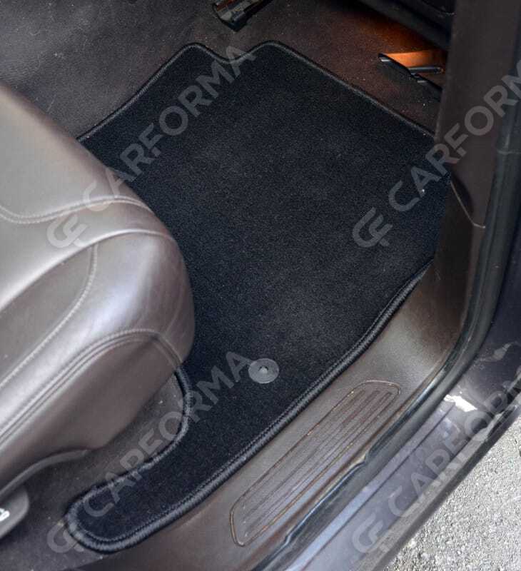 Коврики на Volkswagen Touareg II 2010&nbsp;-&nbsp;2018 в Хабаровске