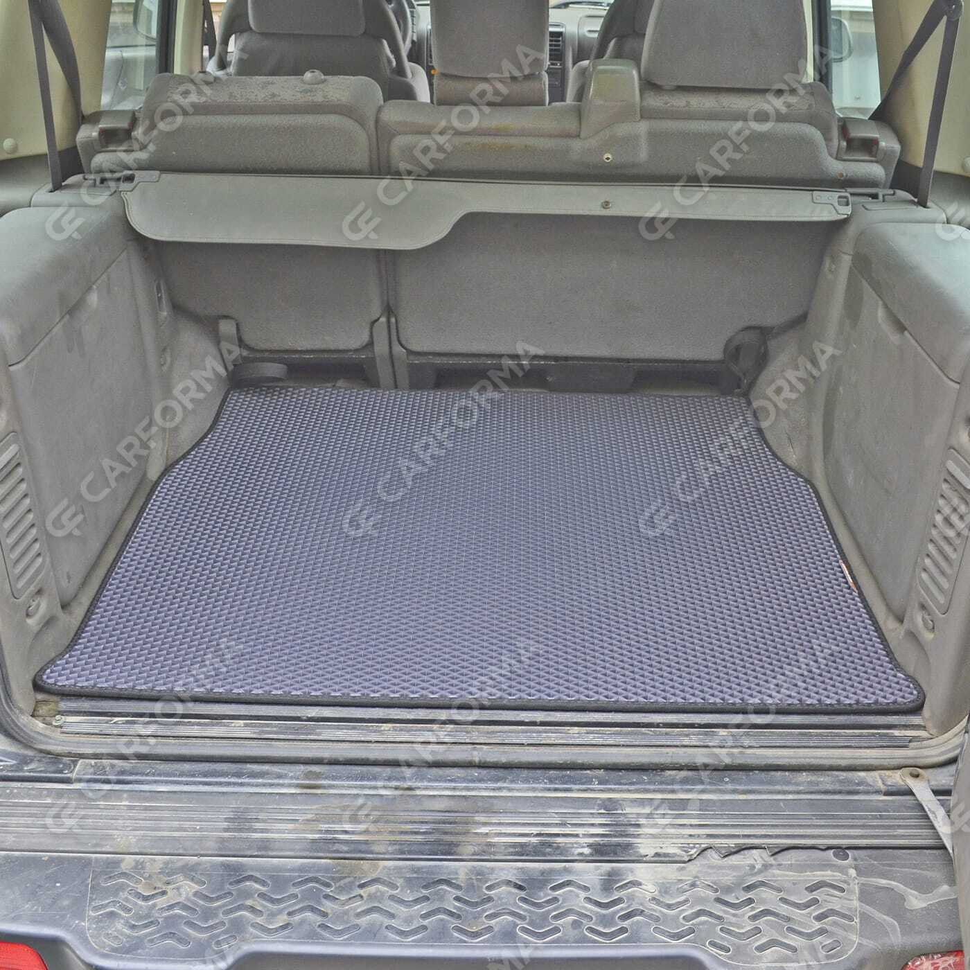 EVA коврики на Land Rover Discovery II 1998&nbsp;-&nbsp;2004 в Хабаровске