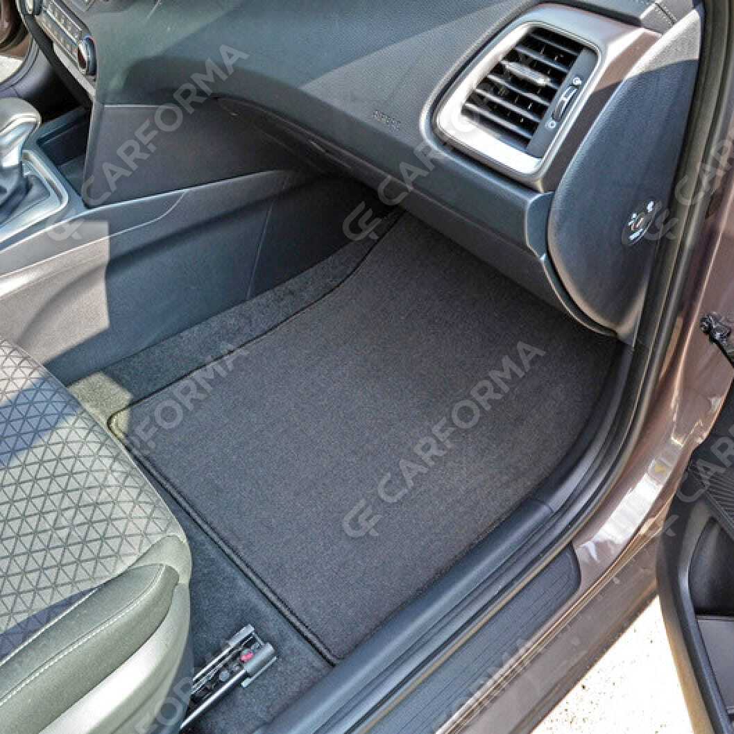Ворсовые коврики на KIA Ceed III 2018&nbsp;-&nbsp;2026 в Хабаровске