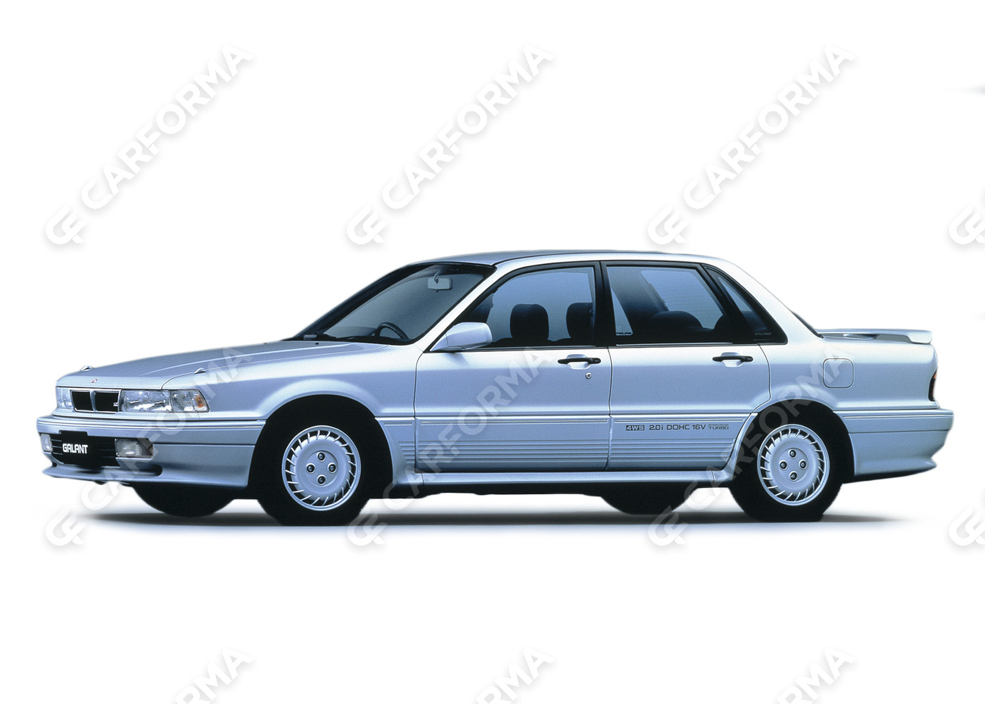 Коврики на Mitsubishi Galant VI 1987&nbsp;-&nbsp;1993