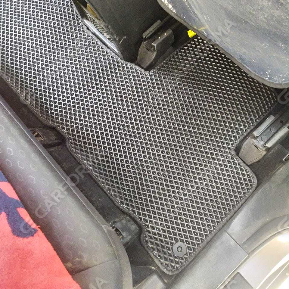 Коврики на SsangYong Actyon II 2010&nbsp;-&nbsp;2021 в Хабаровске