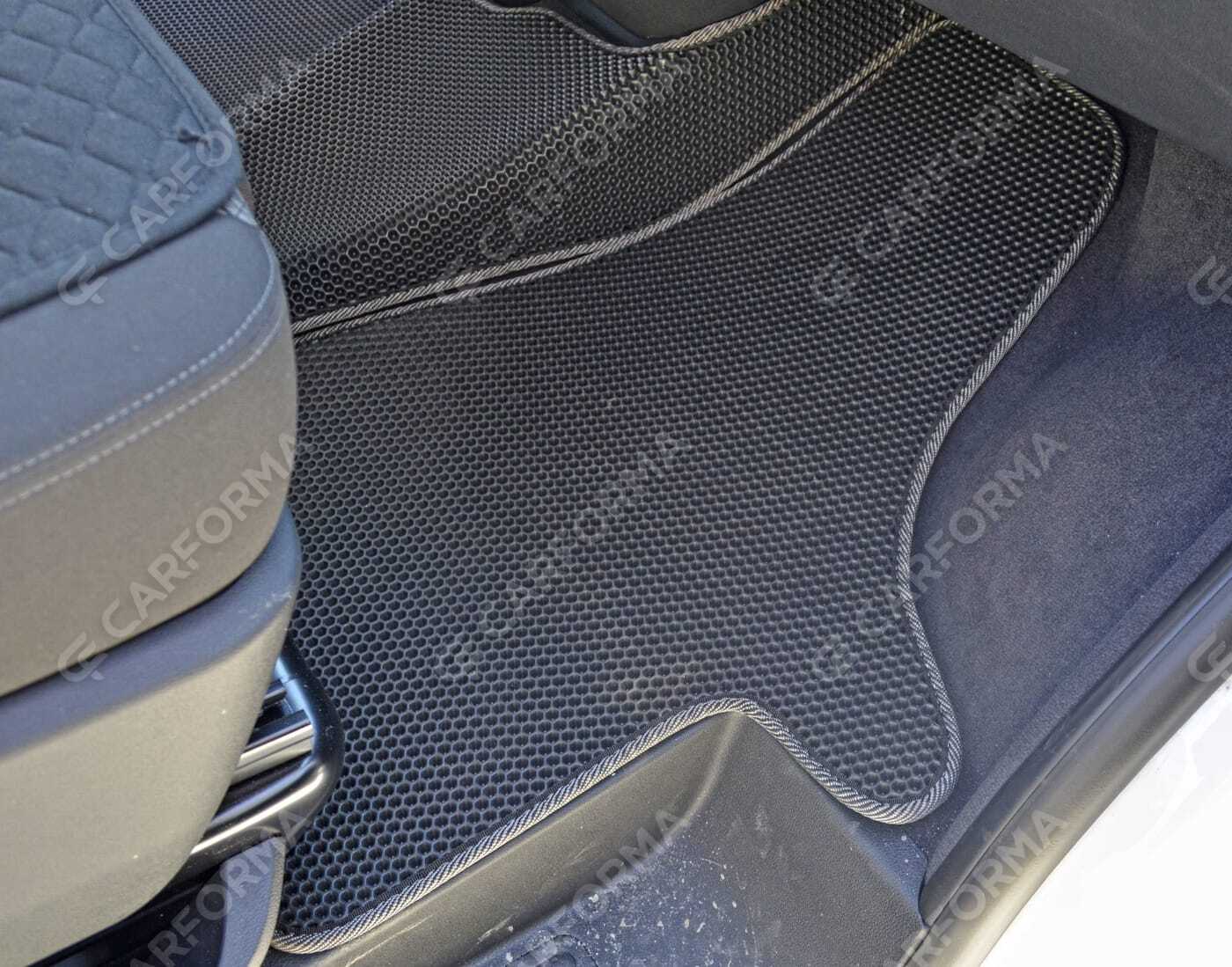 Коврики на Volkswagen Transporter (T6.1) 2019&nbsp;-&nbsp;2024 в Хабаровске