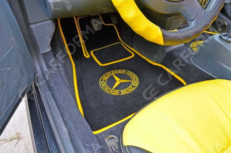 EVA коврики на Smart Roadster 2003&nbsp;-&nbsp;2006 в Хабаровске