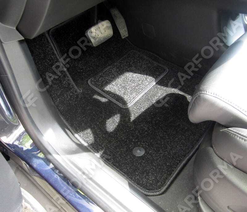 Ворсовые коврики на Cadillac XT5 2016&nbsp;-&nbsp;2024 в Хабаровске