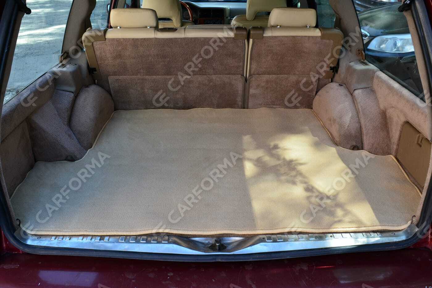 EVA коврики на Volvo 960 1990&nbsp;-&nbsp;1998 в Хабаровске