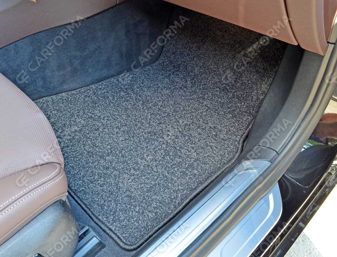 EVA коврики на BMW 7 (G11/G12) 2015&nbsp;-&nbsp;2023 в Хабаровске