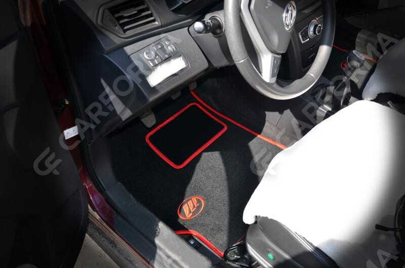 Ворсовые коврики на Lifan X50 2015&nbsp;-&nbsp;2022 в Хабаровске