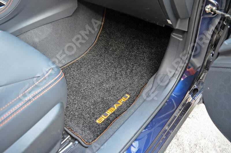 Коврики на Subaru XV II 2017&nbsp;-&nbsp;2022 в Хабаровске