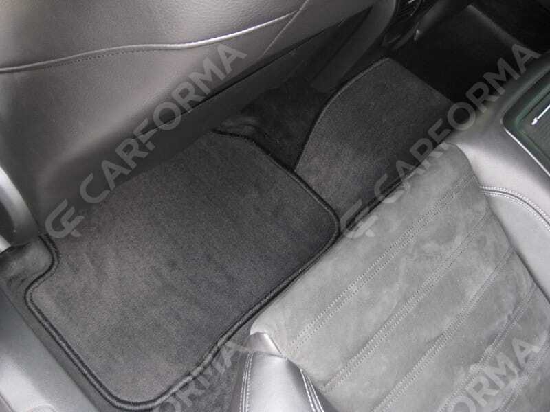 Коврики на Volkswagen Passat CC 2008&nbsp;-&nbsp;2017 в Хабаровске
