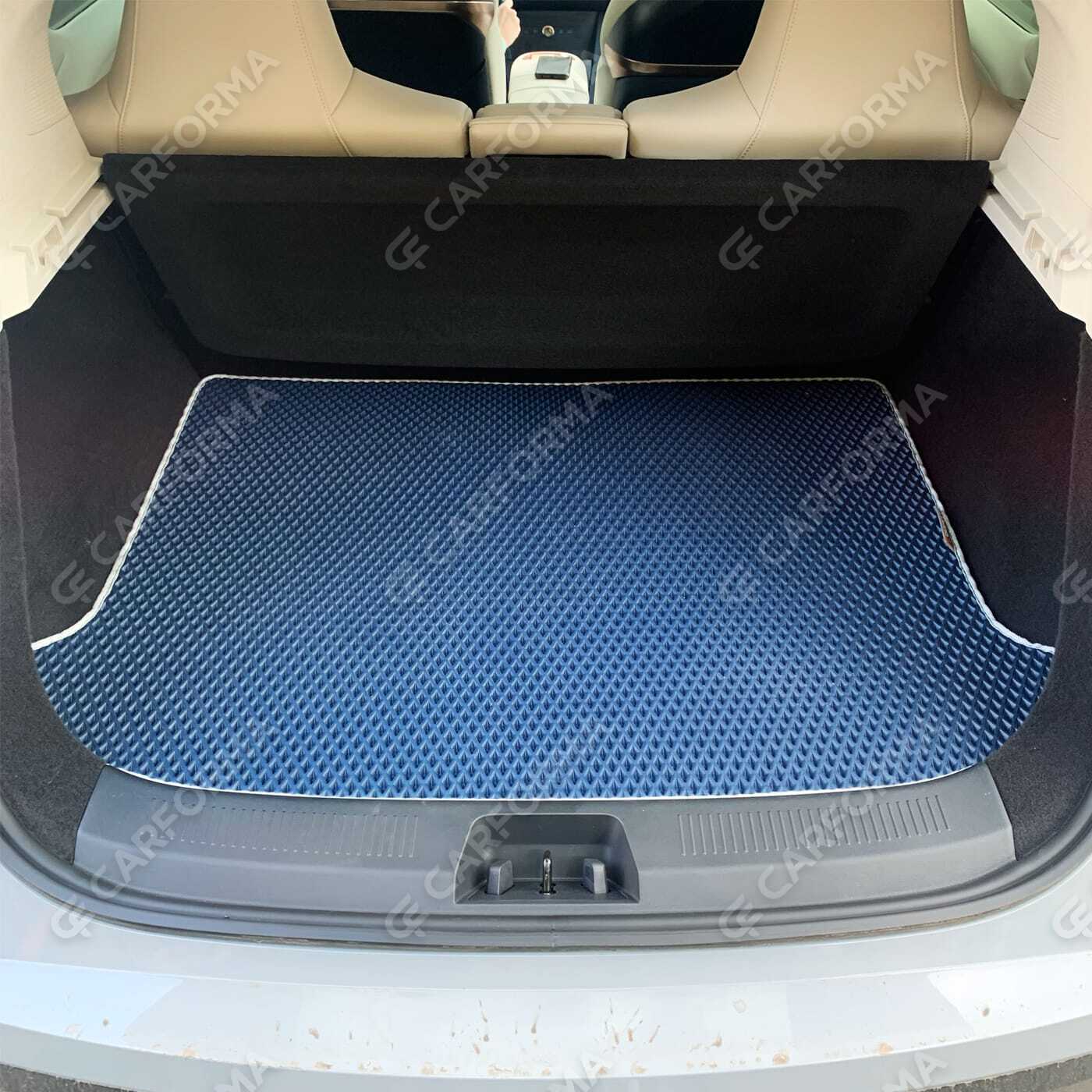 EVA коврики на Zeekr X 2023&nbsp;-&nbsp;2025 в Хабаровске