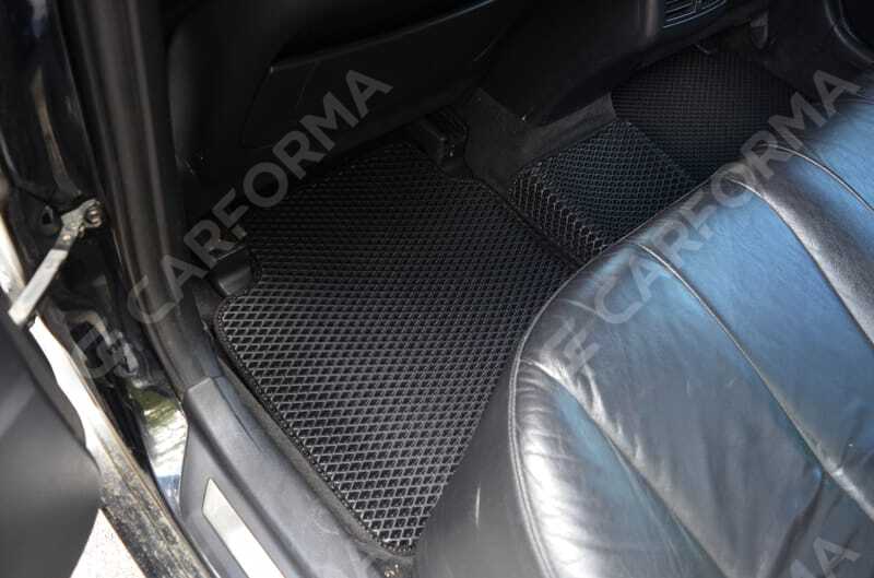 Коврики на Toyota Camry (XV40) 2006&nbsp;-&nbsp;2011 в Хабаровске