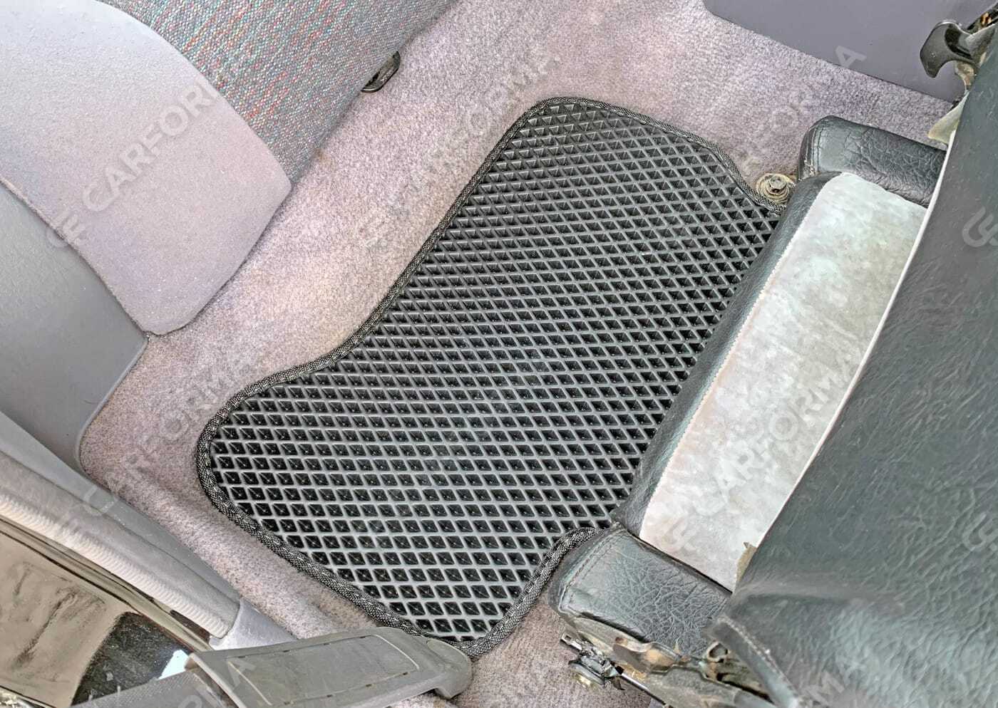 EVA коврики на Mitsubishi Eclipse II 1994&nbsp;-&nbsp;1999 в Хабаровске