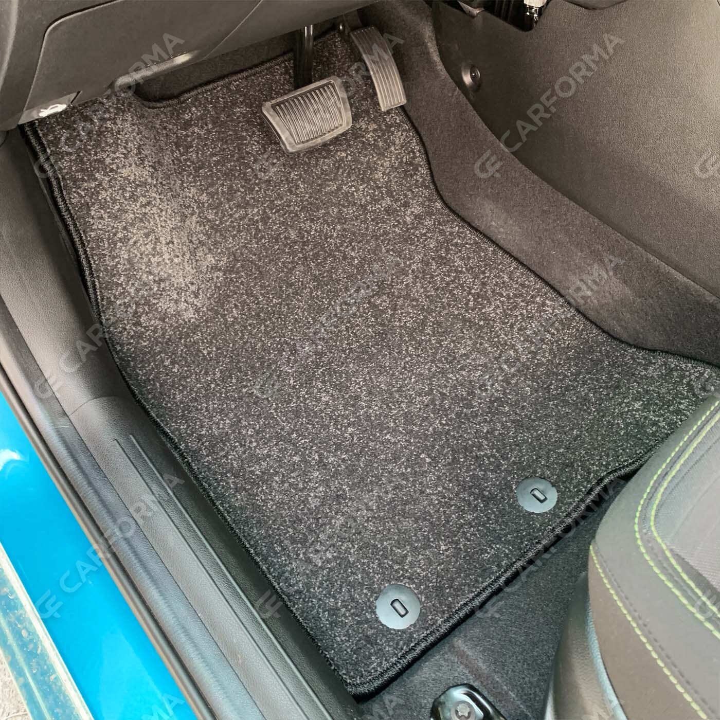 EVA коврики на Hyundai i20 III 2020&nbsp;-&nbsp;2026 в Хабаровске