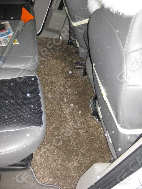 Коврики на Ford F250, F350, F450, F550 2006&nbsp;-&nbsp;2010 в Хабаровске