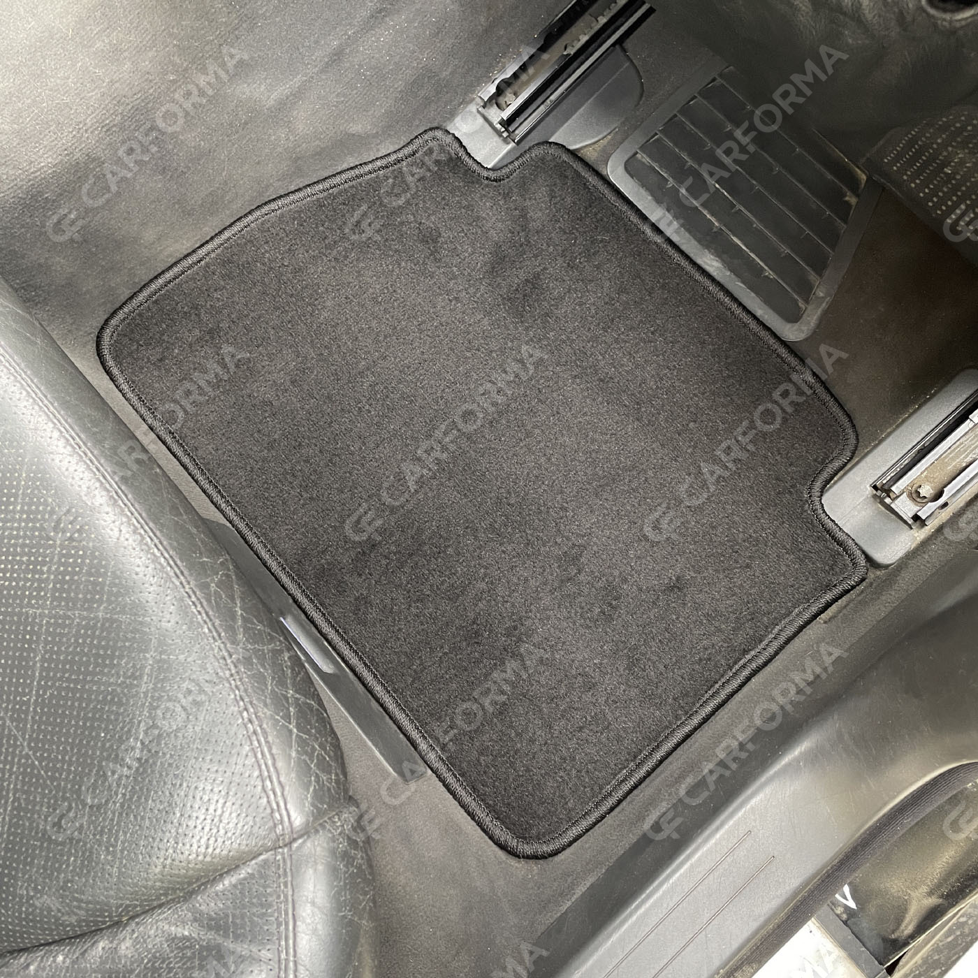 EVA коврики на Mercedes S (W220) 1998&nbsp;-&nbsp;2005 в Хабаровске