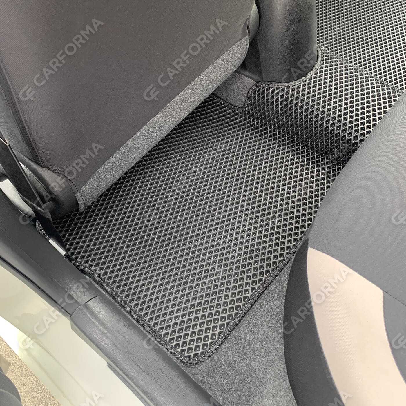 Коврики на Nissan Note (E12) 2012&nbsp;-&nbsp;2020 в Хабаровске