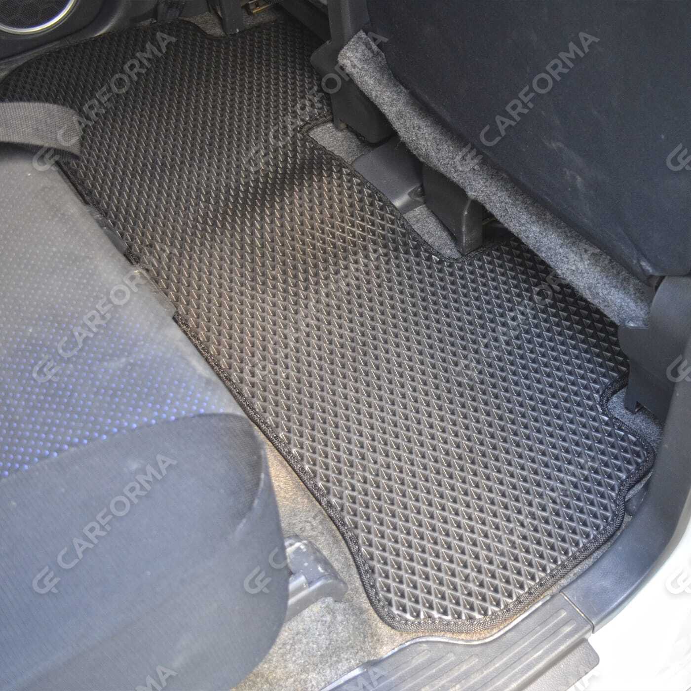 Коврики на Suzuki Wagon R IV 2008&nbsp;-&nbsp;2012 в Хабаровске