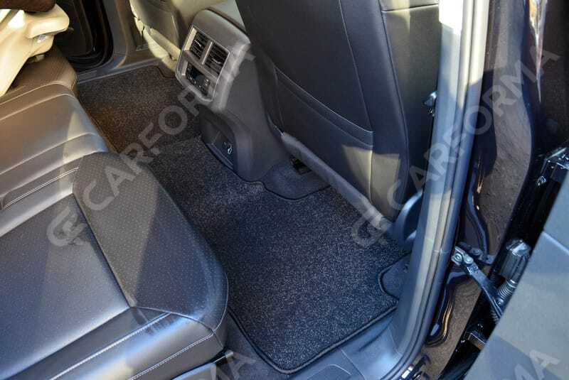 Коврики на Volkswagen Talagon 2021&nbsp;-&nbsp;2026 в Хабаровске