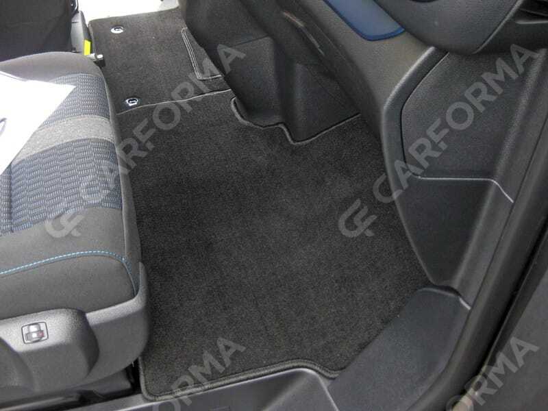 Коврики на Opel Zafira Life 2019&nbsp;-&nbsp;2026 в Хабаровске