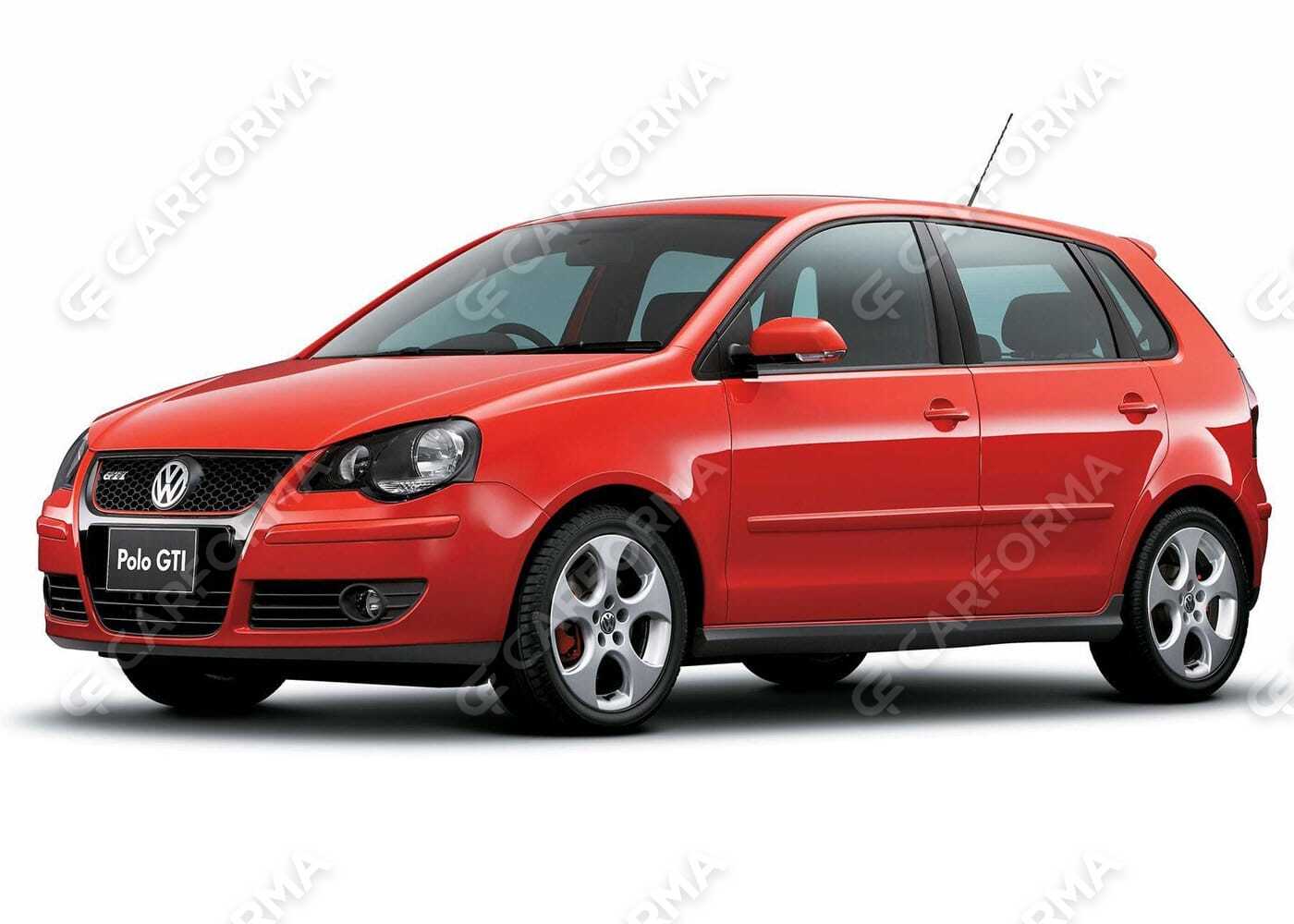 Коврики на Volkswagen Polo IV 2001&nbsp;-&nbsp;2009