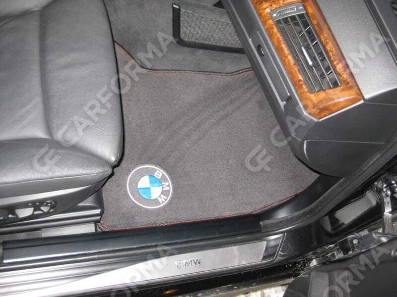 Коврики на BMW 5 (E60/E61) 2003&nbsp;-&nbsp;2010 в Хабаровске
