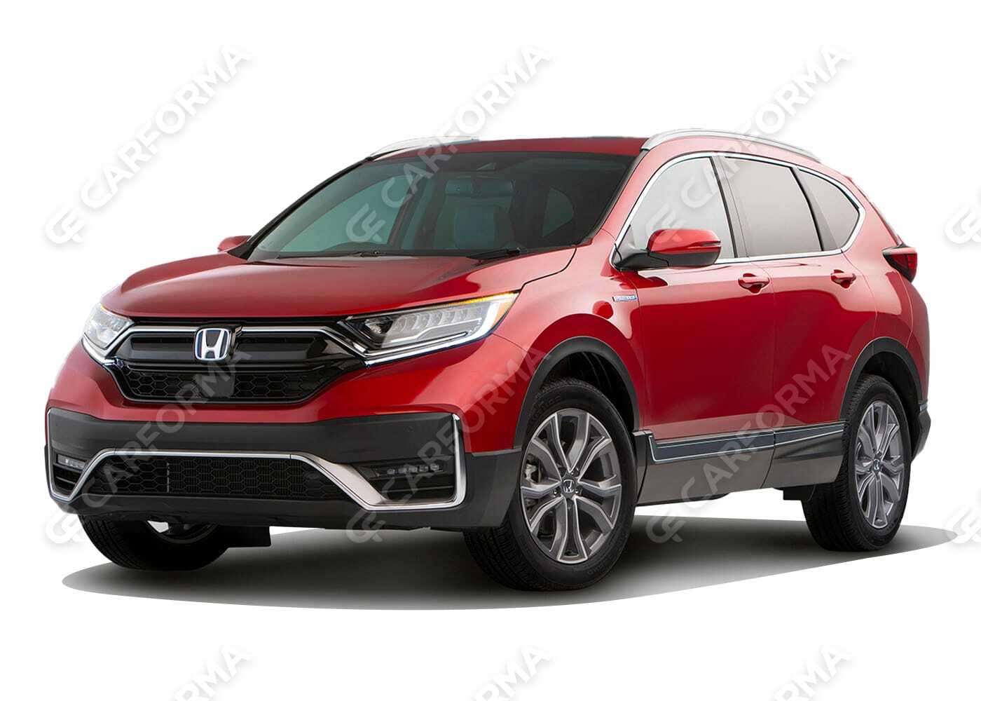 Коврики на Honda CR-V V 2016&nbsp;-&nbsp;2023