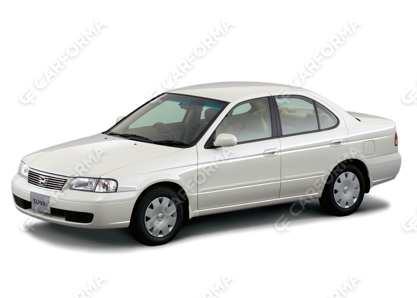 Коврики на Nissan Sunny (B15) 1998&nbsp;-&nbsp;2004