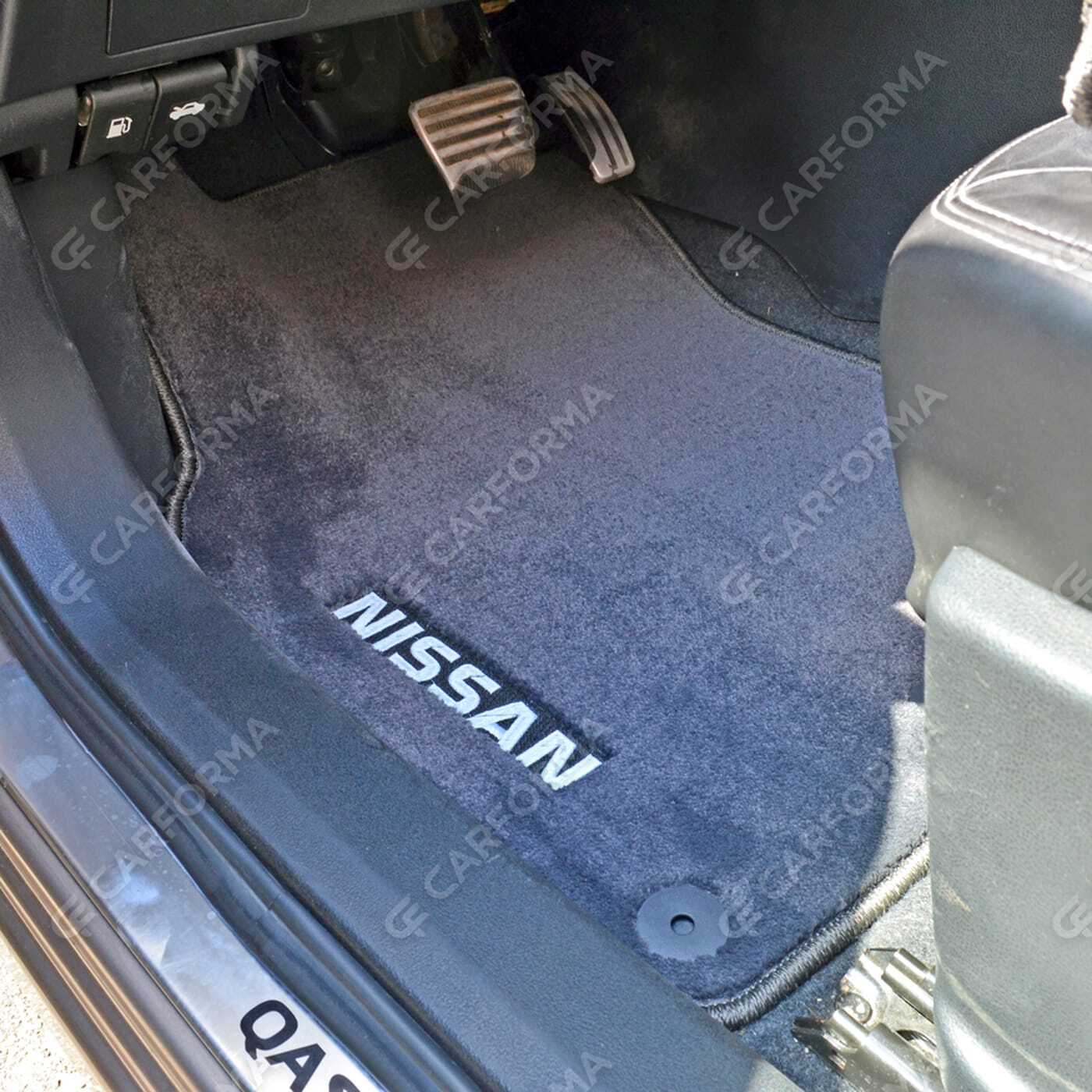 EVA коврики на Nissan Qashqai+2 (J10) 2008&nbsp;-&nbsp;2013 в Хабаровске