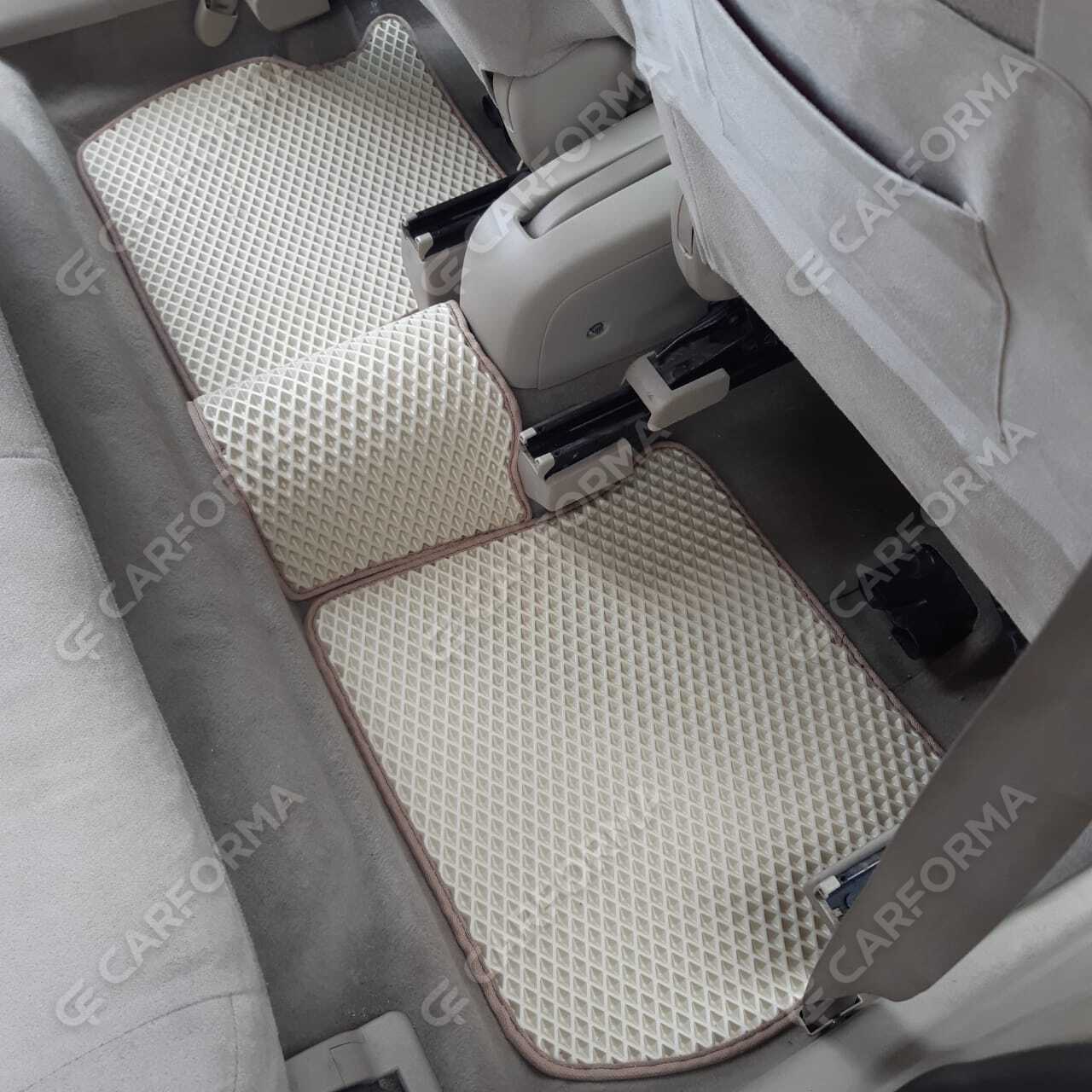 Коврики на Mazda Demio II (DY) 2002&nbsp;-&nbsp;2007 в Хабаровске