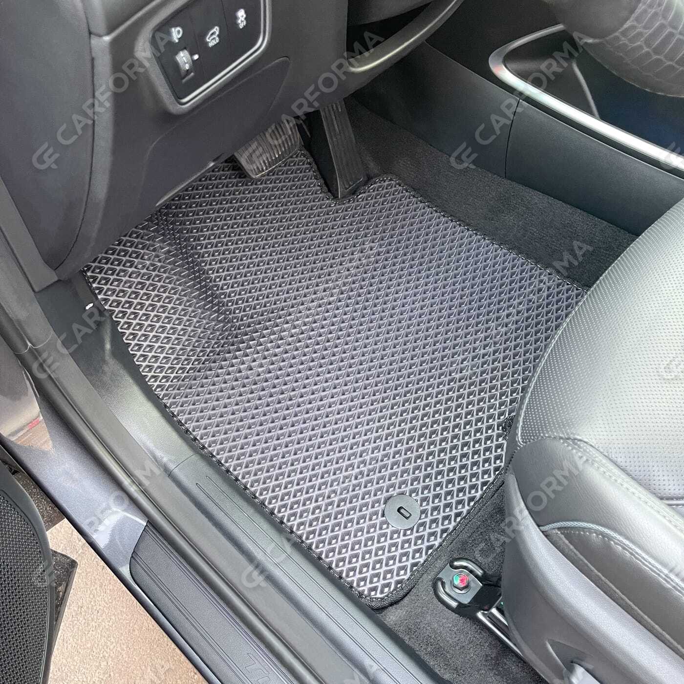 Коврики на Hyundai Tucson IV 2020&nbsp;-&nbsp;2026 в Хабаровске