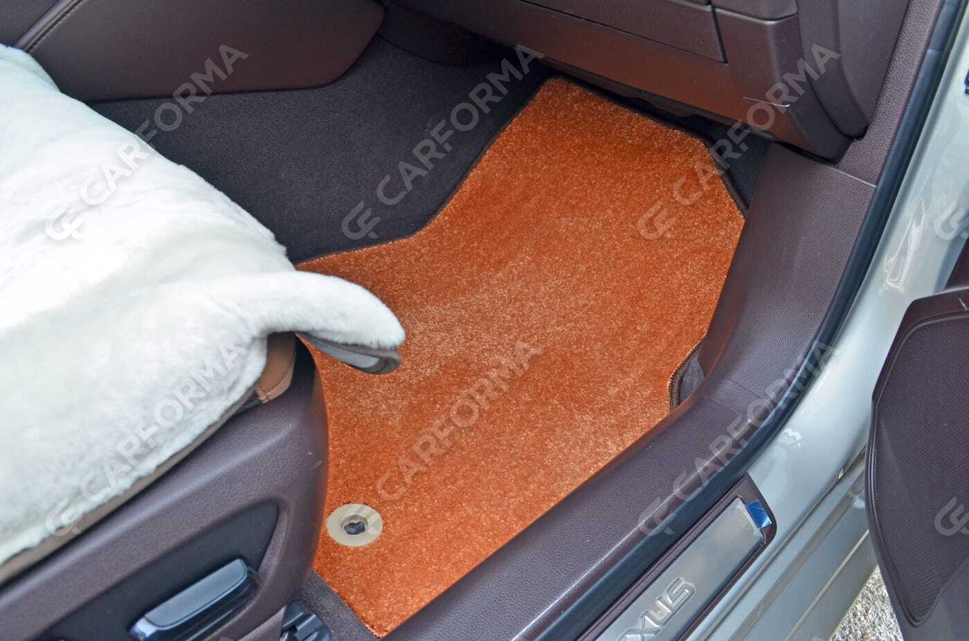 EVA коврики на Lexus ES VII 2018&nbsp;-&nbsp;2026 в Хабаровске