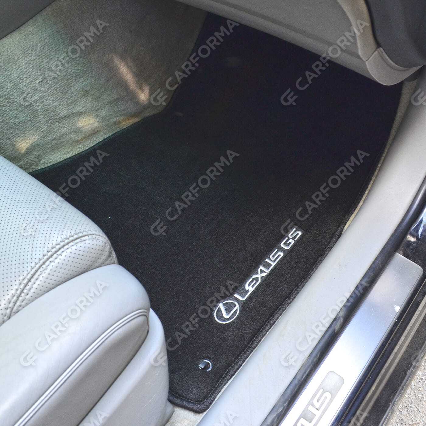 EVA коврики на Lexus GS III 2004&nbsp;-&nbsp;2012 в Хабаровске