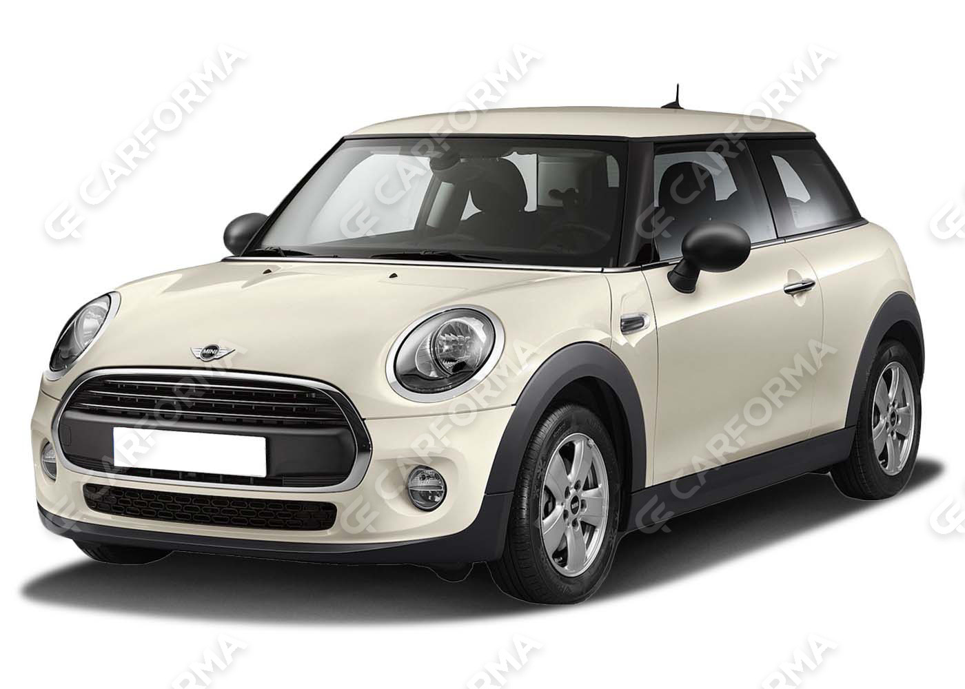 Коврики на Mini Cooper Hatch (R50/R53) 2001&nbsp;-&nbsp;2006